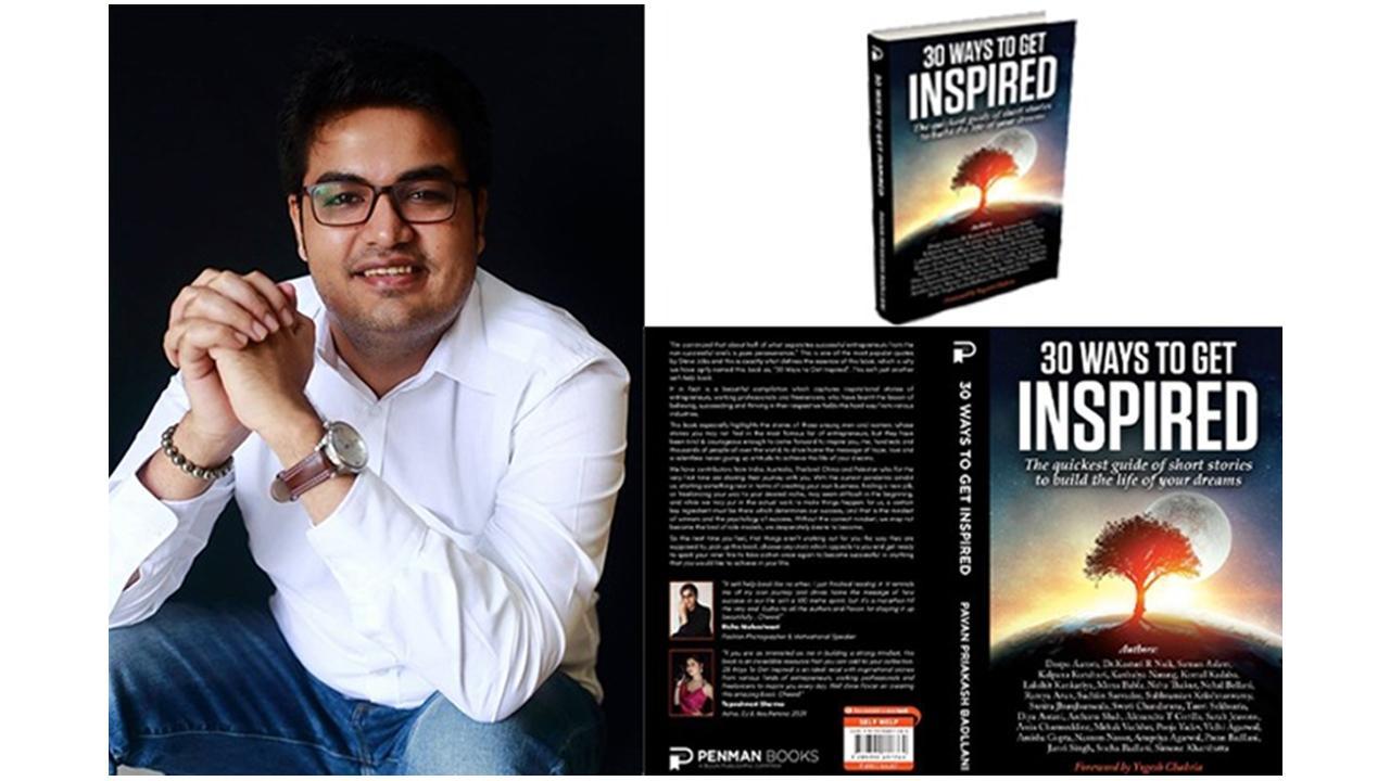 A self-help book with 30 life changing strategies