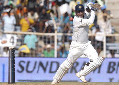 Virender Sehwag blazed on to the Test scene smashing 105 against South Africa at Bloemfontein in 2001. During the innings, he featured in a massive partnership with the man he idolised, Sachin Tendulkar. The latter himself made 155. Unfortunately, India went on to lose the Test