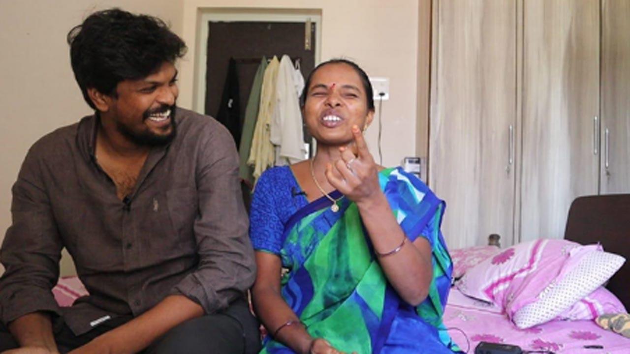 How Adi Reddy Made His Blind Sister Boddu Naga Lakshmi an Inspirational YouTuber