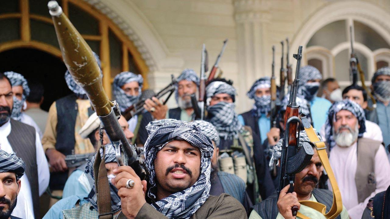 As Taliban gains control, India brings back diplomats, staff