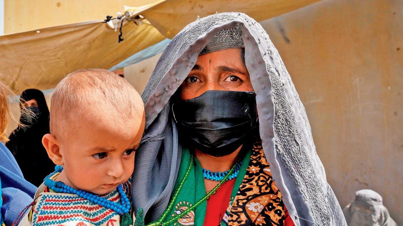 ‘Afghani women and girls are going to suffer unspeakable harm’