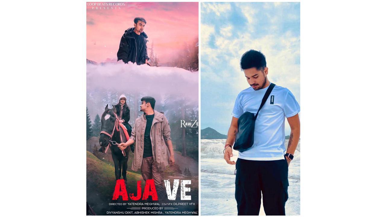 Producer Divyanshu Dixit proves his skills with a new track 'Aja Ve'