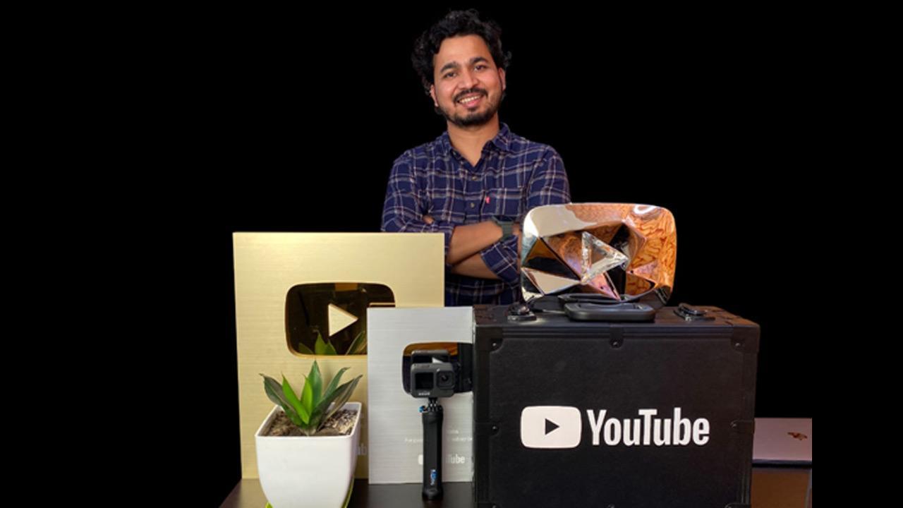 From small village to ZappyToons Founder : The incredible journey of A YouTube Star – Ajay Singh Bisht