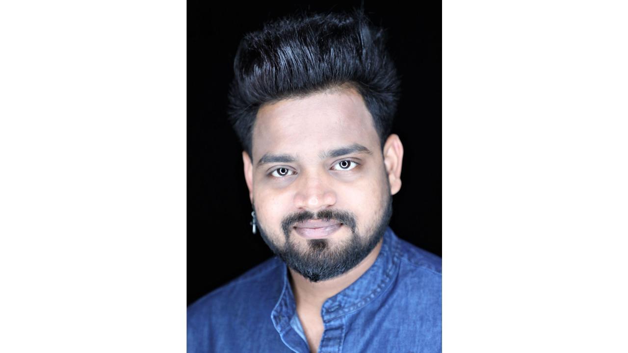 Akash Kumar, an entrepreneur with a passion to innovate and create