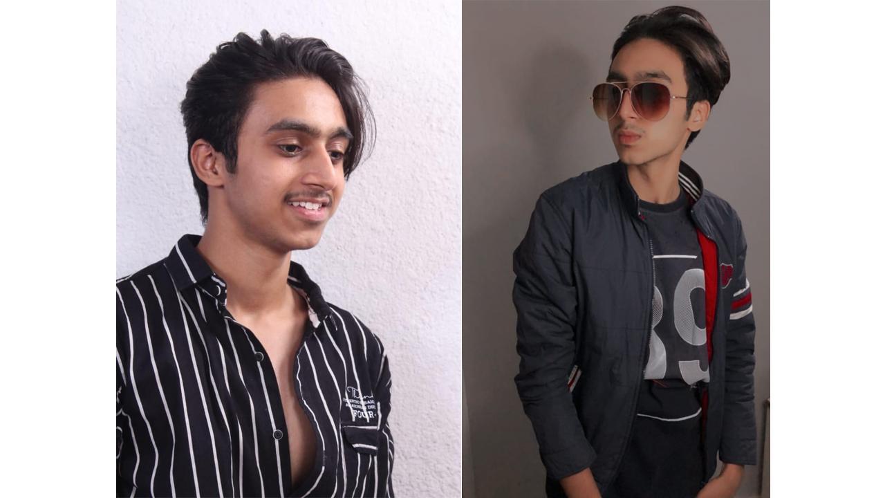 Aflaiz Khan's Bollywood debut with TERE ISHQ NE music video