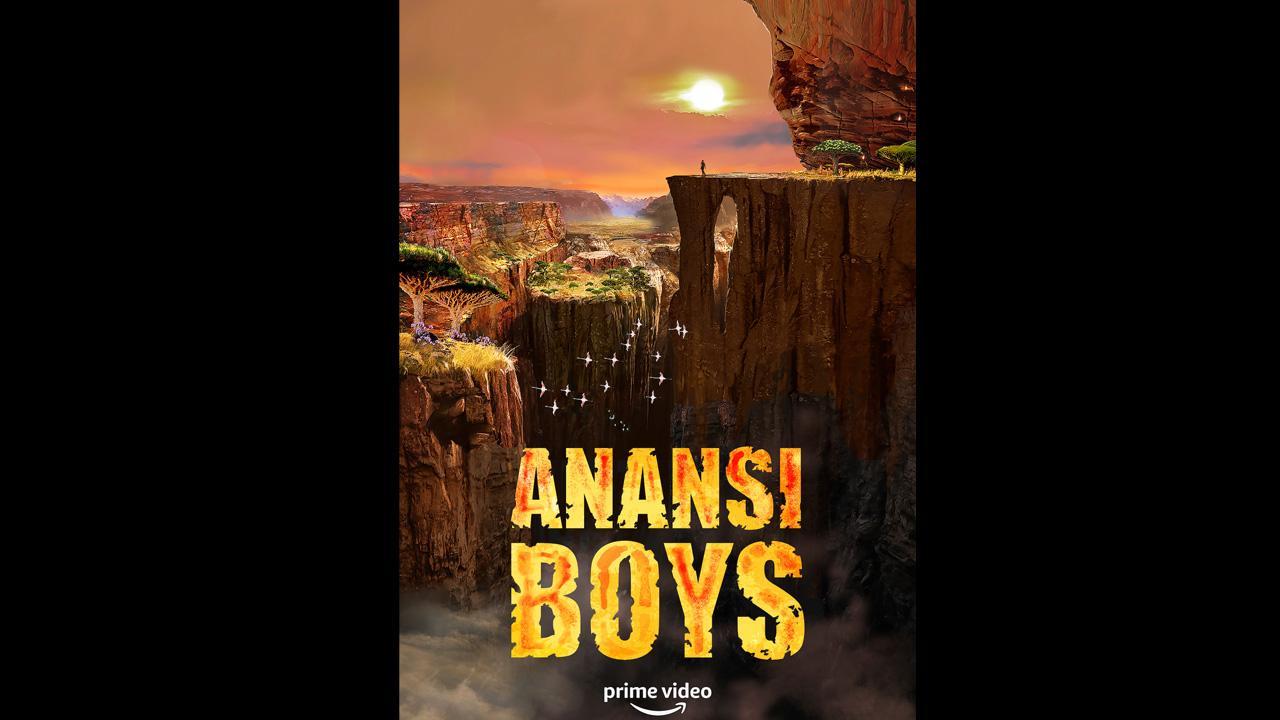 'Anansi Boys' to be adapted as limited series by Amazon Studios