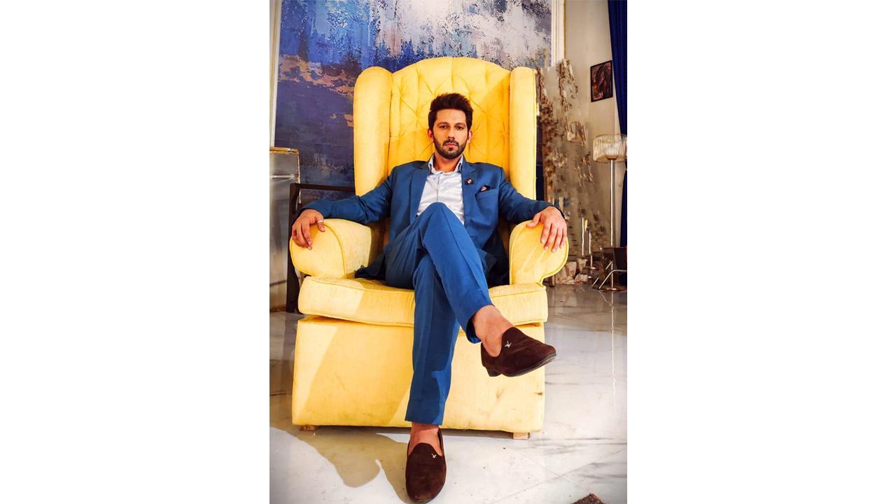 Hard work and faith in craft always pays off, says Ankush Bhaskar as he bags a Colors TV show