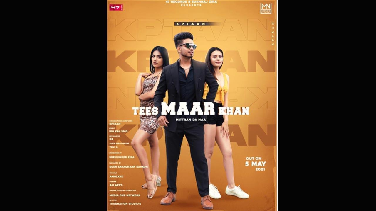 Arman Brar establishes brand as KPTAAN in singing, music, rap, and lyricist