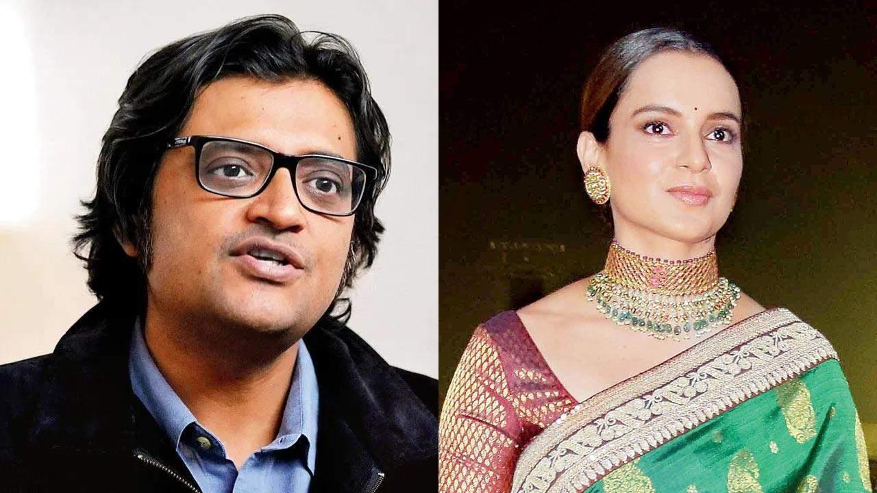 Notices against Arnab, Kangana: Maharashtra privileges panel gets more time