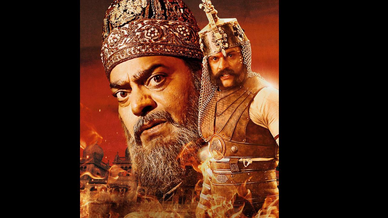 Ashutosh Rana opens up about playing the infamous Aurangzeb