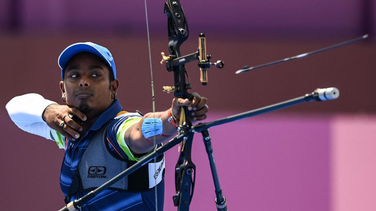 Tokyo Olympics: Archer Atanu Das crashes out after losing to Takaharu Furukawa