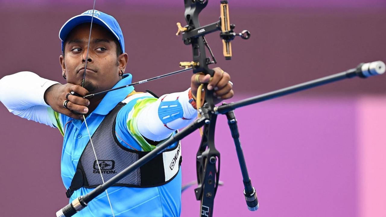 Atanu Das: Maybe we take Olympics too seriously, forget to enjoy our skill