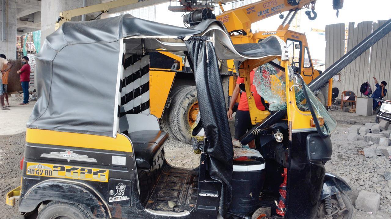 Speedy probe and action must in Metro site mishap case