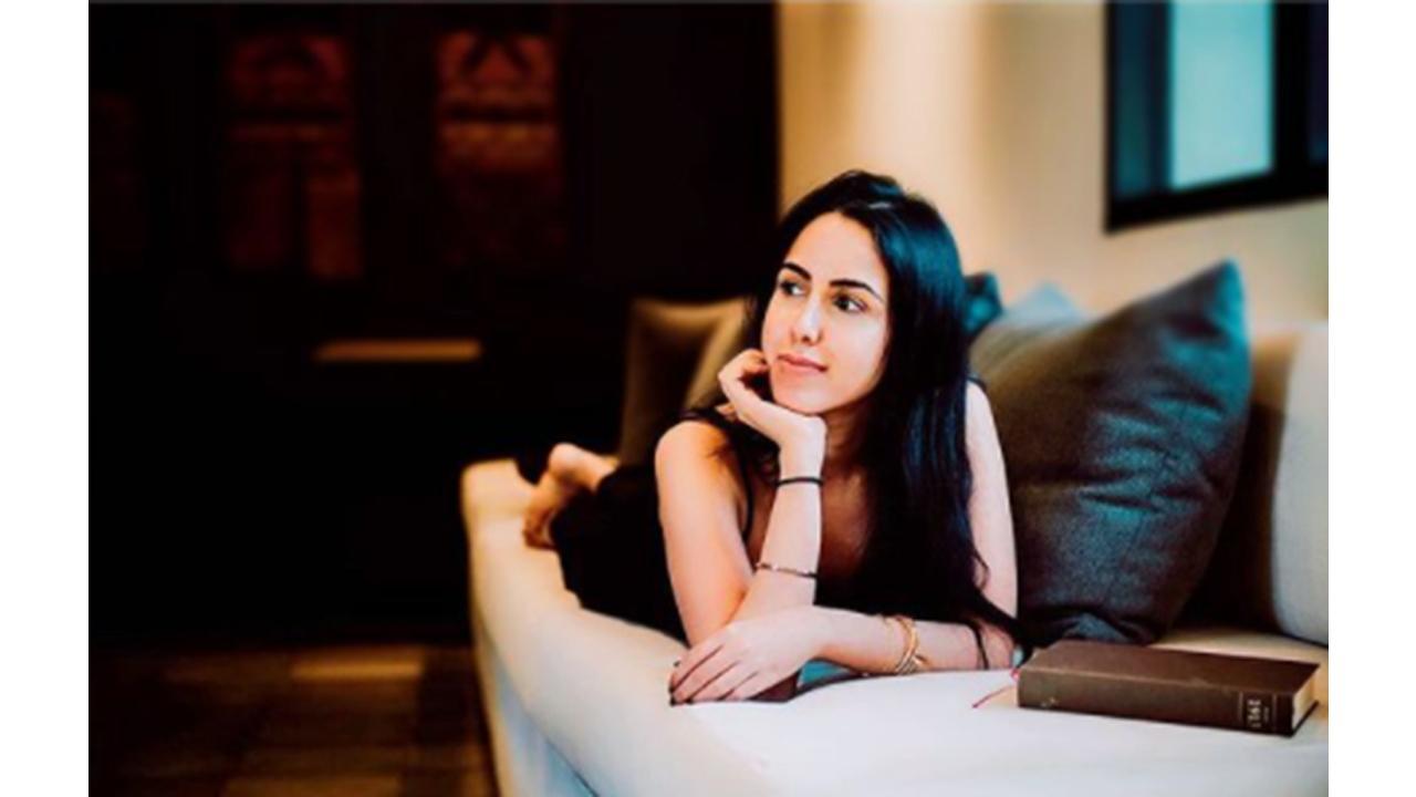 Ava Aashna Chopra makes stride in the fashion industry with her breathtaking style