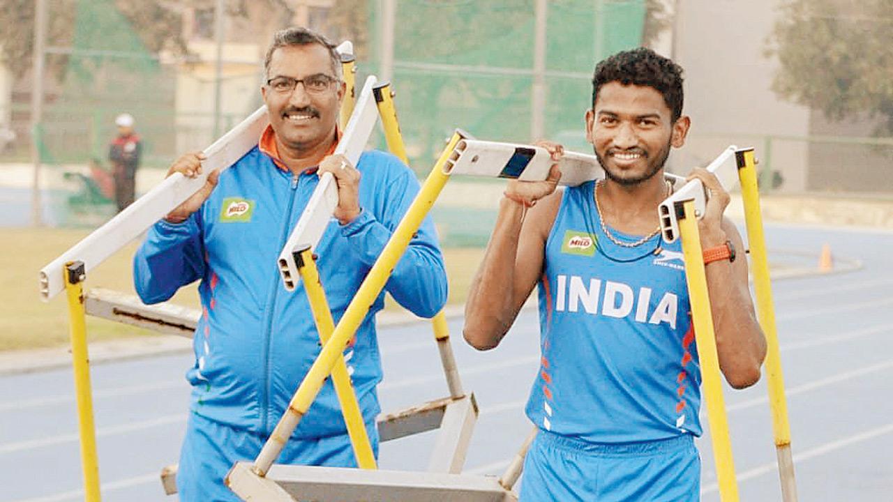 Recordbreaker Avinash will do well in Tokyo Coach