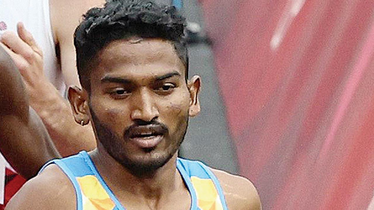 Sable betters own national record, but fails to qualify