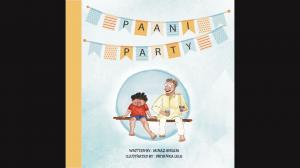 Water Keepers: A new illustrated book wants to teach children the value of water