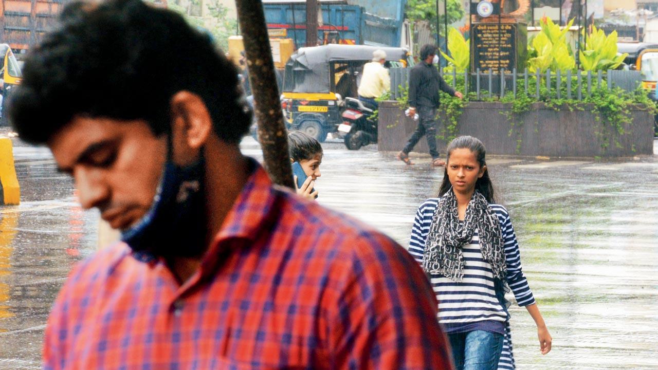 Mumbai: BMC report does not have number of maskless fined by Railways