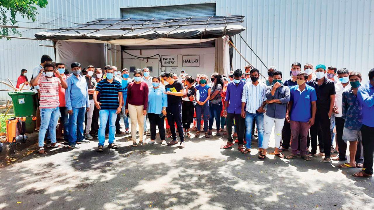 ‘Used and discarded’: Laid off staffers to meet municipal officials today