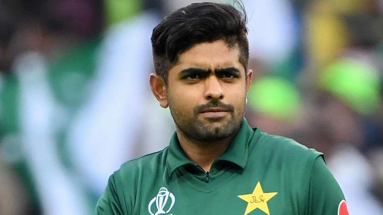 Babar Azam: Pakistan did not think about pulling out of England tour