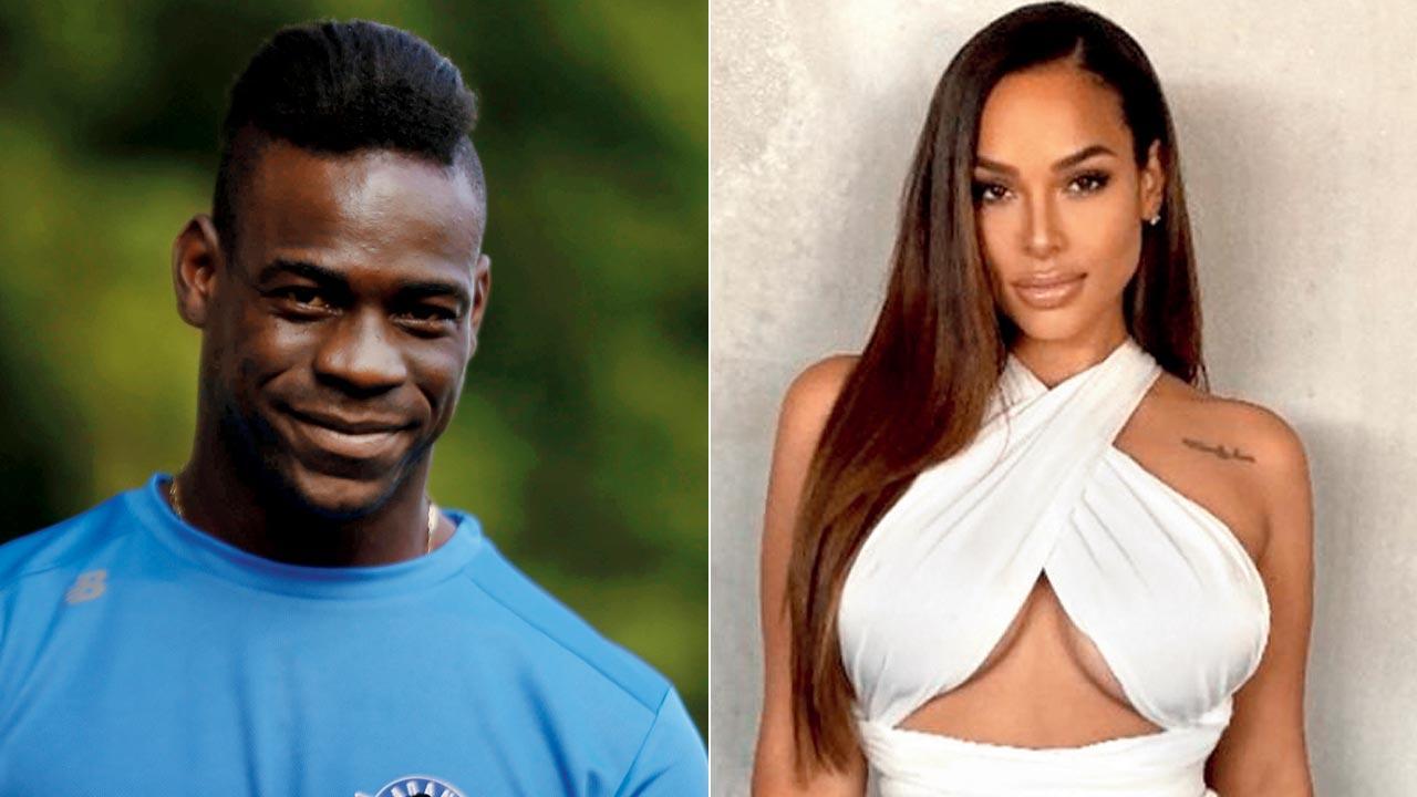 Balotelli’s ex-lover calls him a liar after his ‘gold diggers’ post