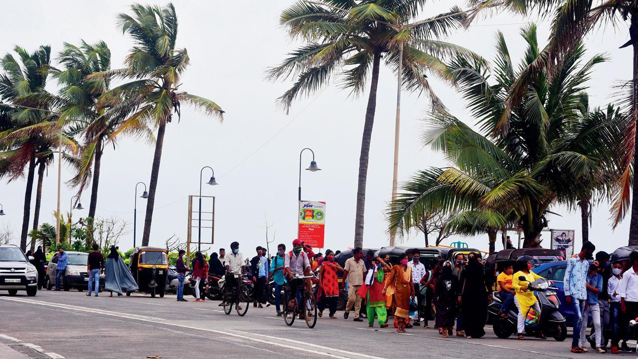 Covid-19: Mumbai’s test positivity rate touches low of 1.14 per cent