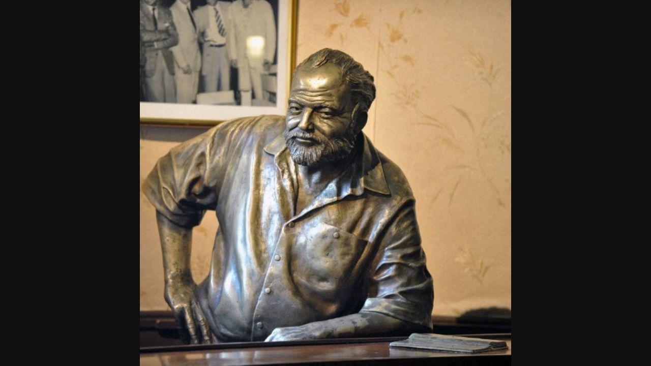 Ernest Hemingway: The life and times of the master American novelist in ...