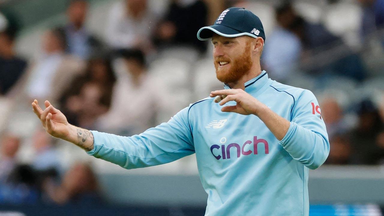 Ben Stokes: Hope England football team not defined by loss in Euro 2020 finals