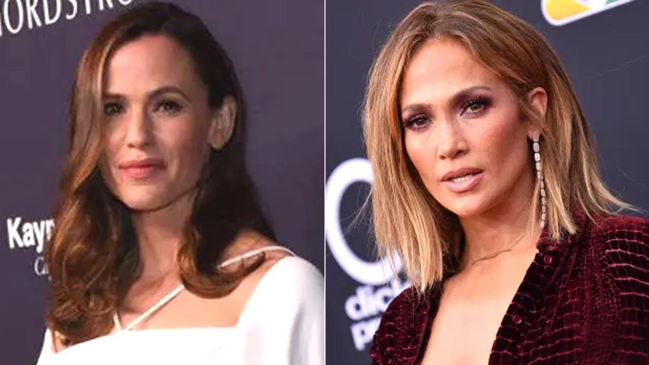 Jameela Jamil slams critics for comparing Jennifer Garner to Jennifer Lopez over Bennifer reunion