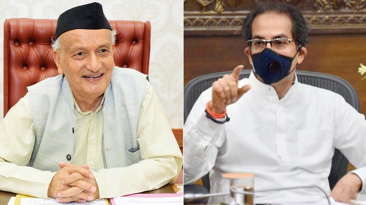 Can’t extend Monsoon session, Maharashtra CM Uddhav Thackeray tells Governor
