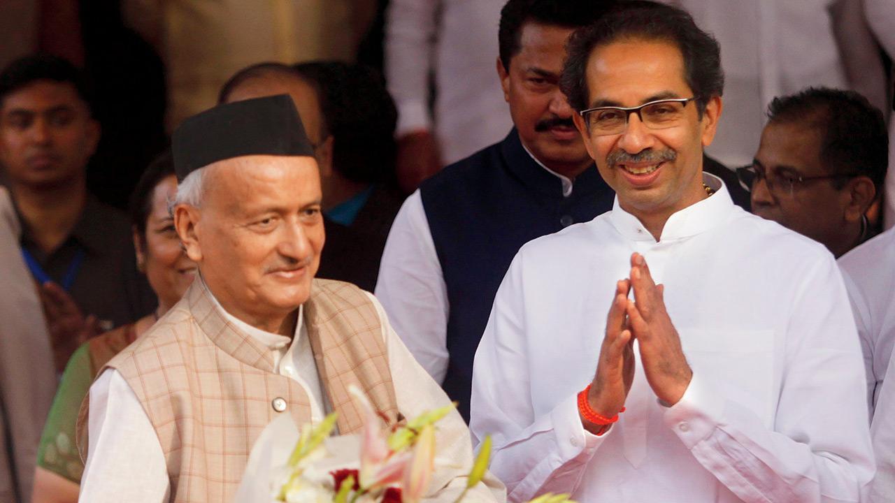 ‘Act and update me’: Governor tells Uddhav Thackeray to elect Speaker