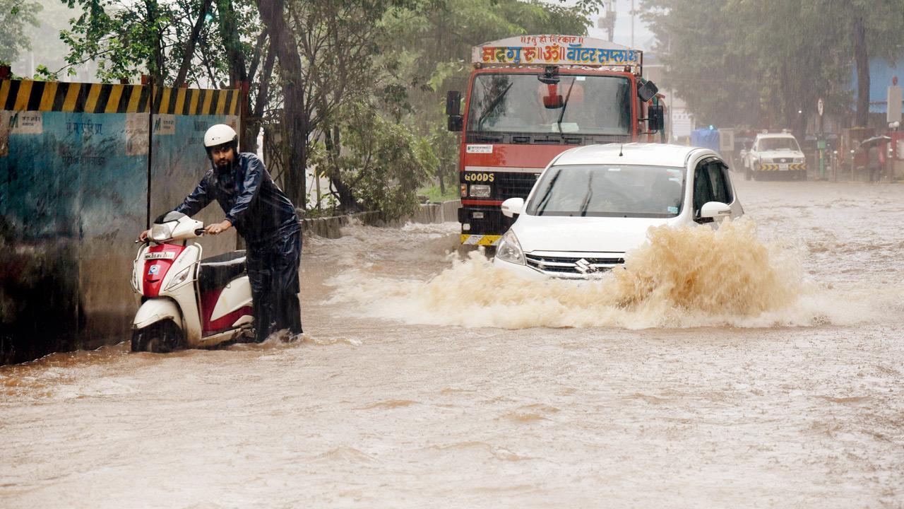 Mumbai: Number of days with 200-mm rainfall rising, city has no answers