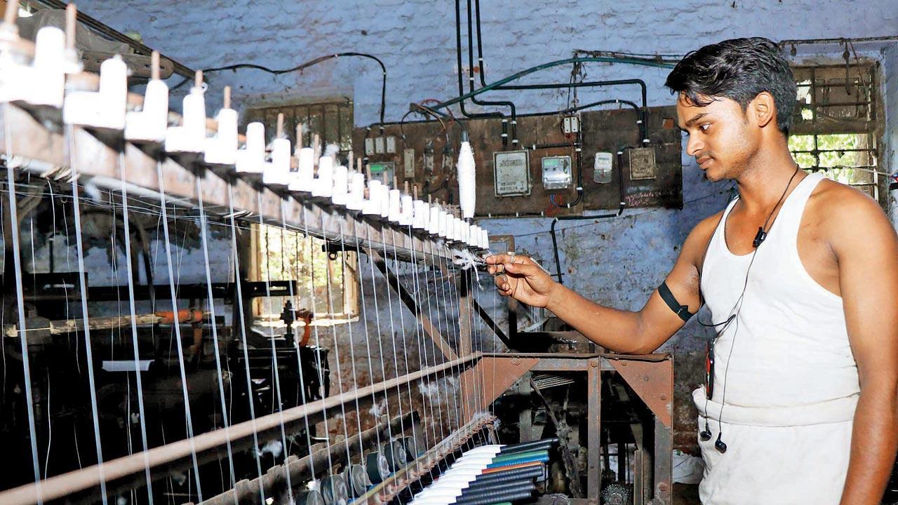 Will Bhiwandi’s looms ever get going again?