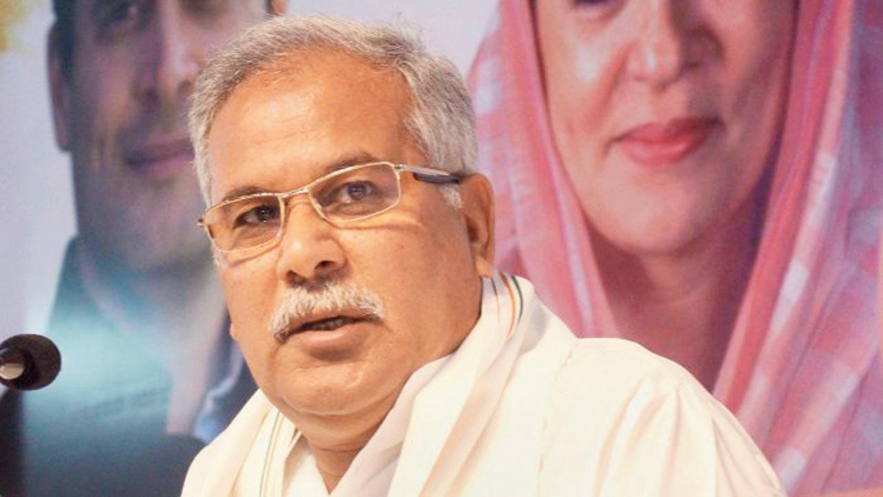 You had opposed 1970 sterilisation drive: Chhattisgarh CM to BJP
