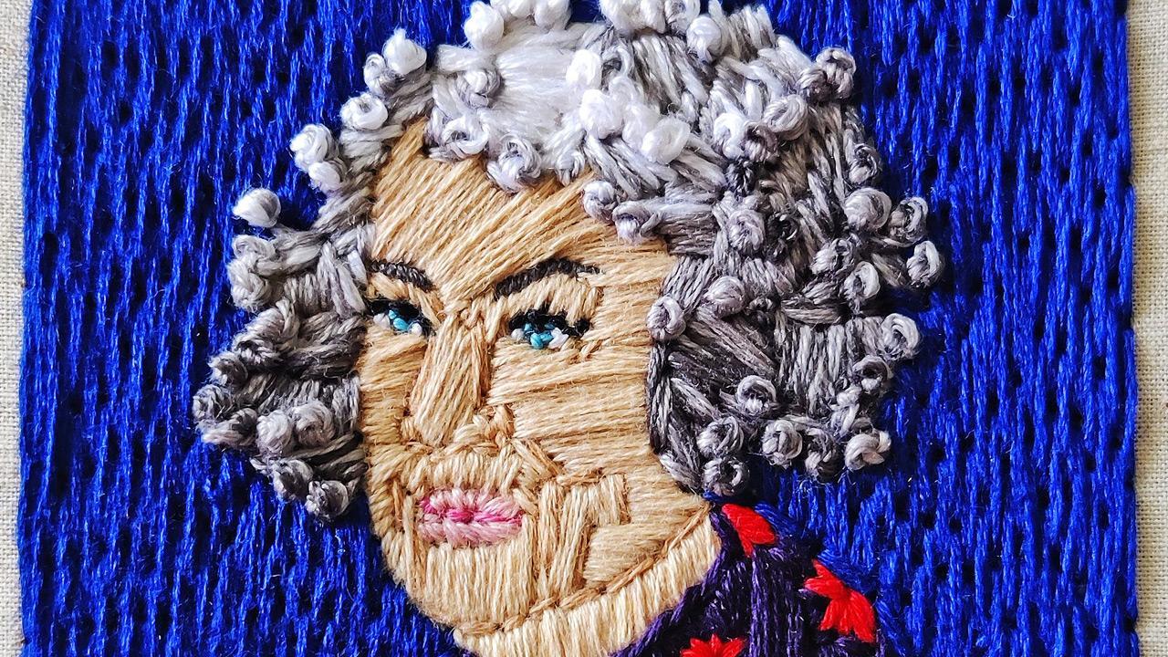 Sew a story