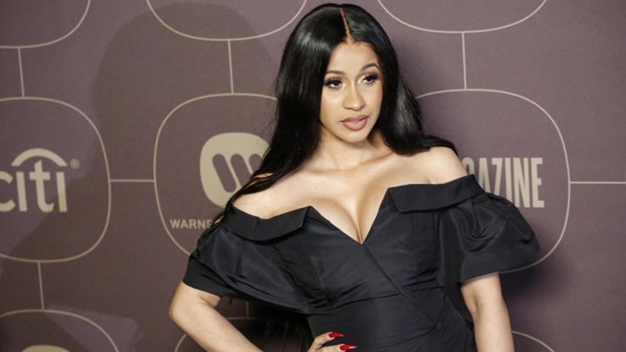 Cardi B celebrates daughter Kulture's 3rd birthday with delightful throwback picture