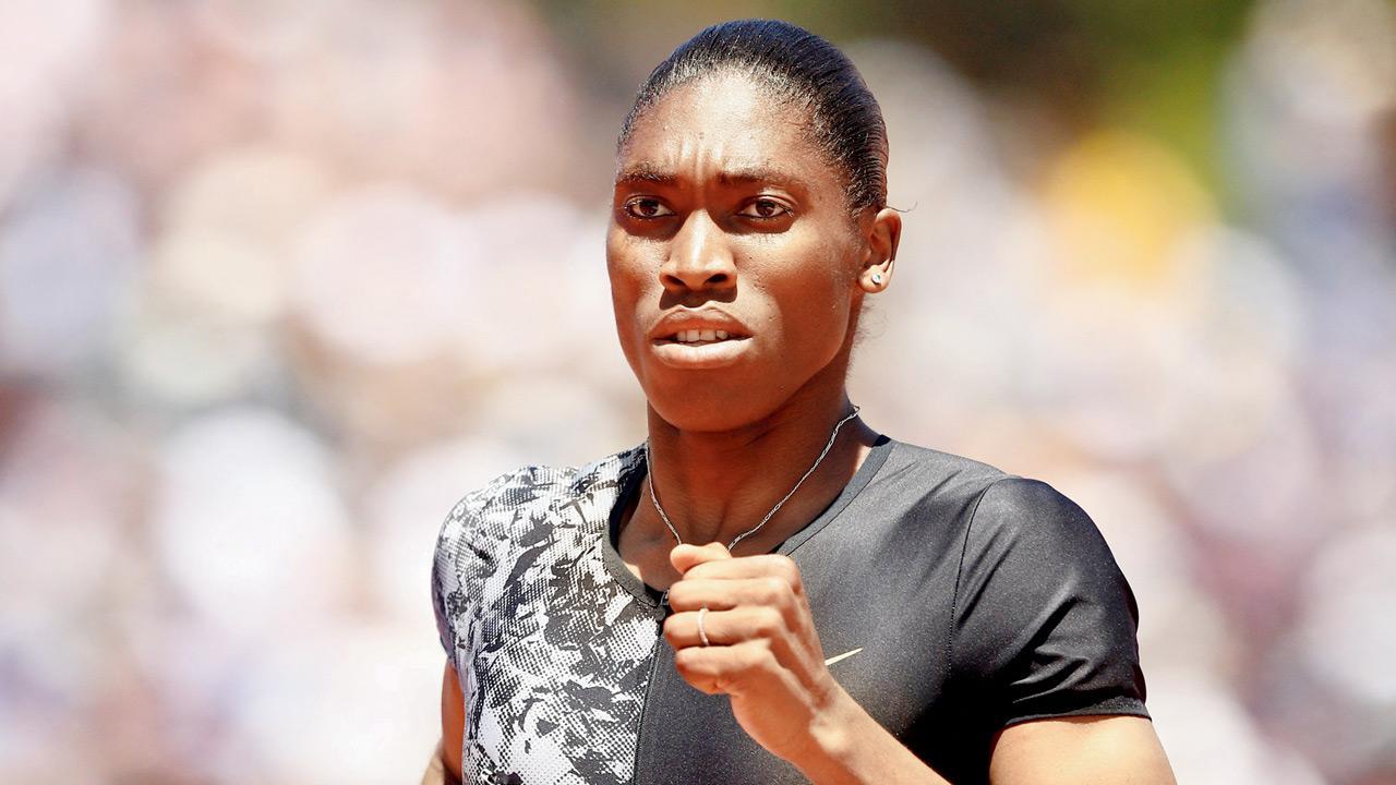 Two-time champ Semenya fails to qualify for 5,000m at Tokyo