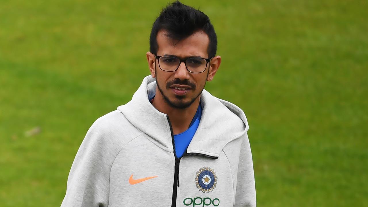  Yuzvendra Chahal, Krishnappa Gowtham test positive; to stay back in Sri Lanka: BCCI official