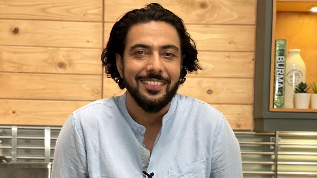 Chef Ranveer Brar on his digital show, 'You Got Chef'd'