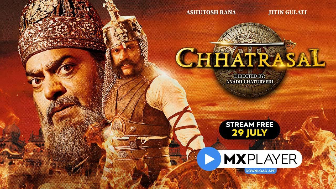 Witness the tale of Bundelkhand’s Warrior King with ‘Chhatrasal’