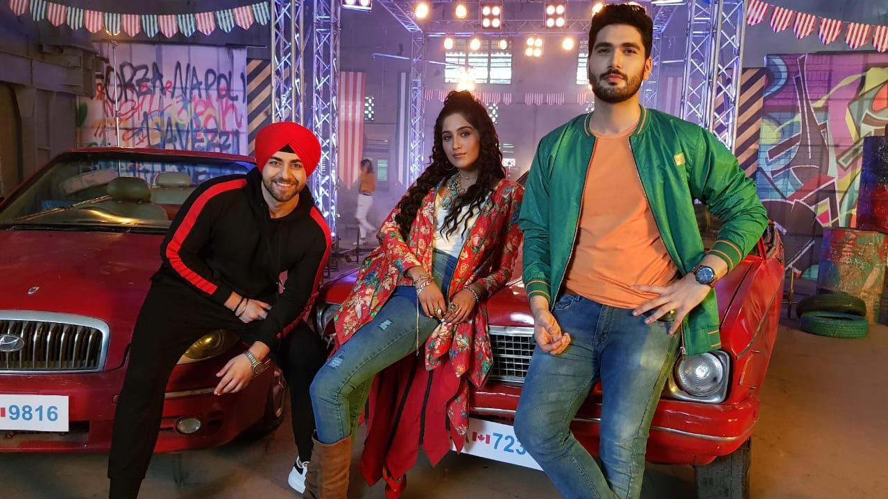 Choti Kishori Girl Sexy Video - Meet the new cast of 'Choti Sarrdaarni' post leap
