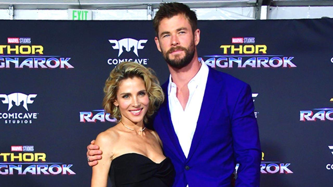 Chris Hemsworth's birthday wish for wife Elsa Pataky is adorable
