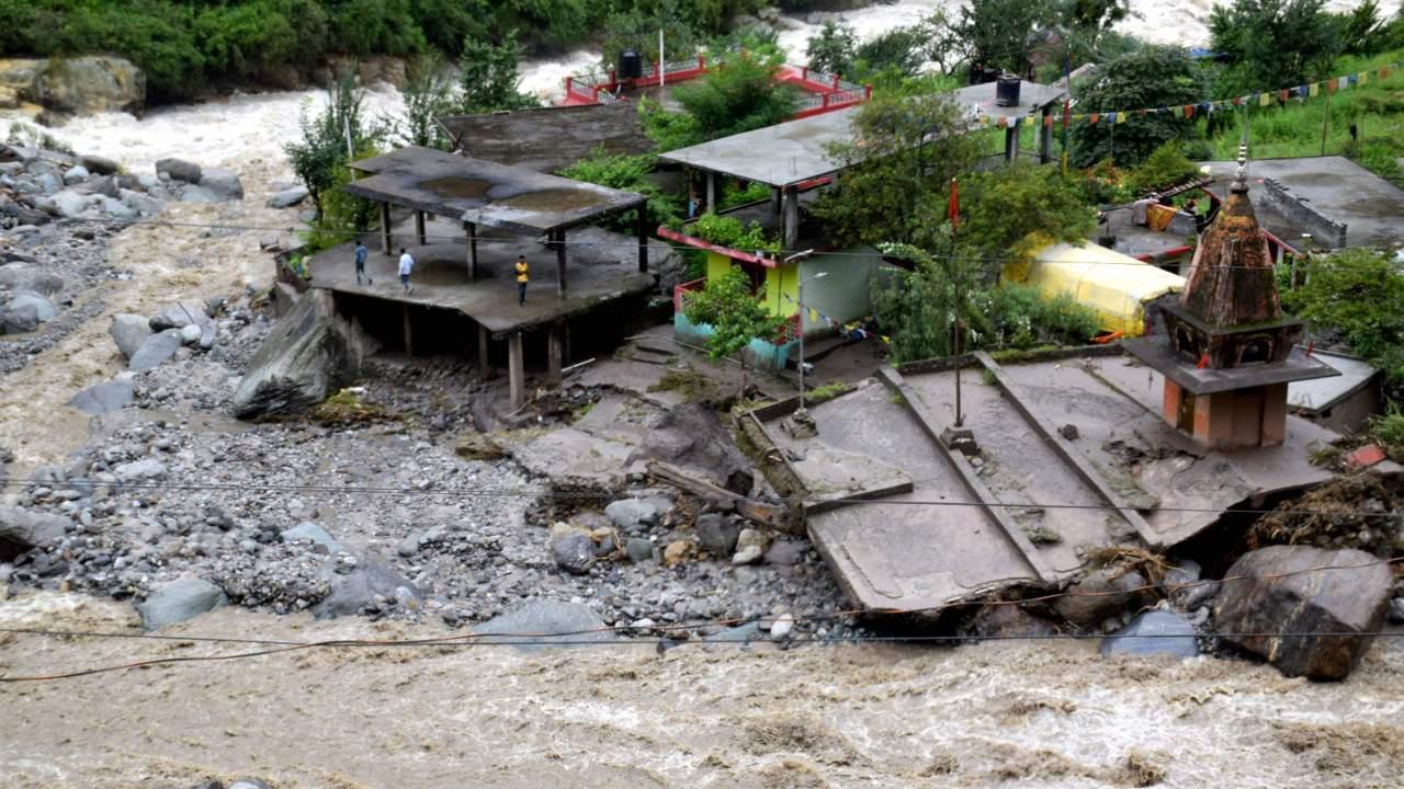 Explained: What are cloudbursts and is their frequency increasing?
