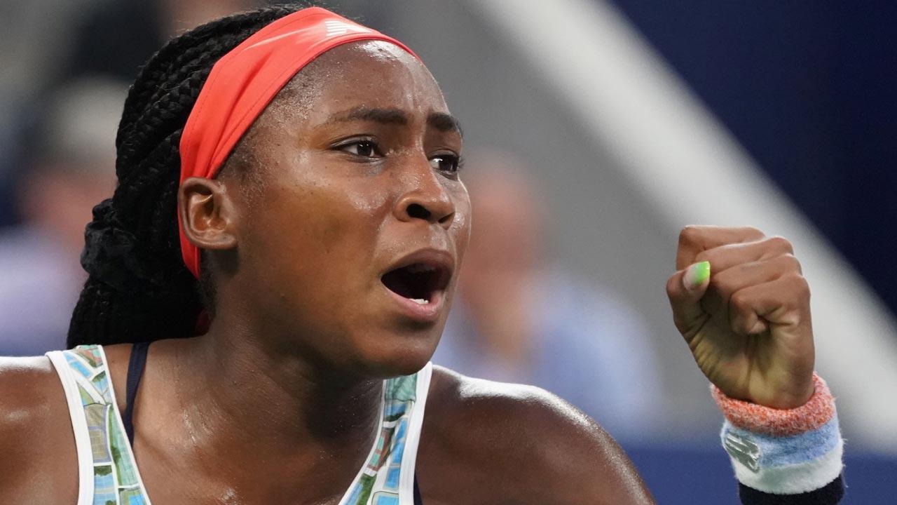 Coco Gauff tests positive for Covid-19, pulls out of Tokyo Olympics