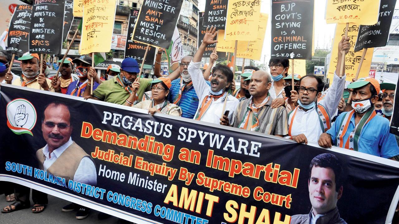 If France, Israel can order probe into Pegasus snooping, why not India, asks P Chidambaram