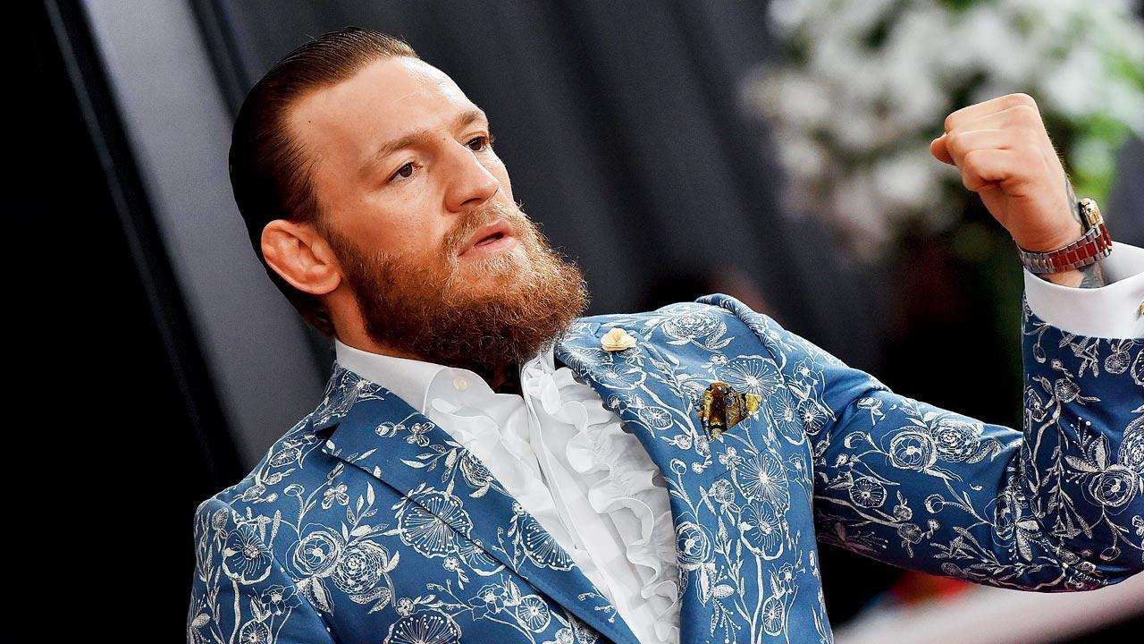 UFC superstar Conor McGregor splurges Rs 27 crore on yacht