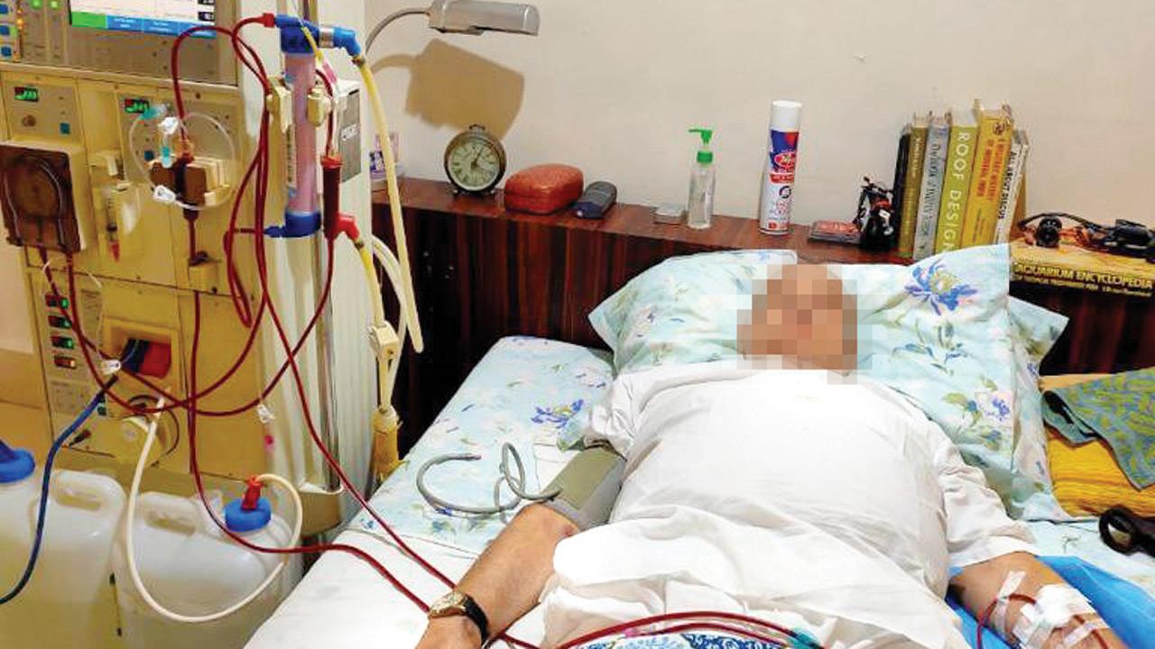Mumbai: How Project Victory kept kidney patients’ Covid-19 fatalities low