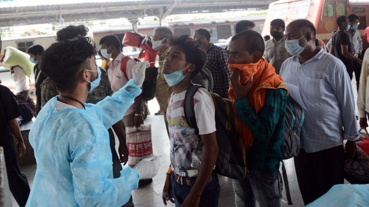 Covid-19: At 31,443, India records least new cases in 118 days, says Health Ministry