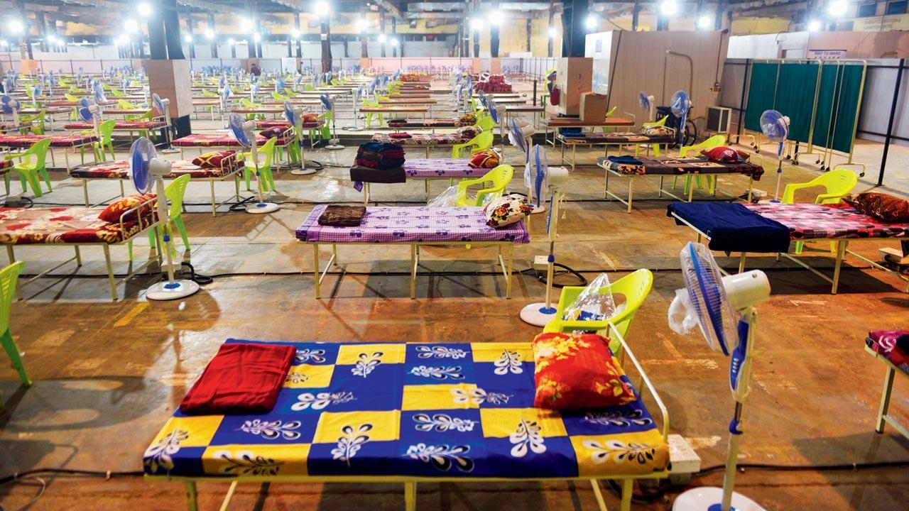 No more part-timers for Mumbai’s jumbo centres