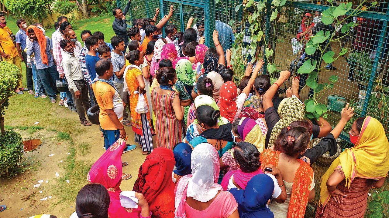 Covid-19: Active cases rise in India for second day